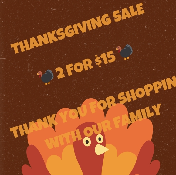 🦃Plus Size Top with glittery embellishment Size 3X🦃2 for $15 🦃 - Picture 4 of 4